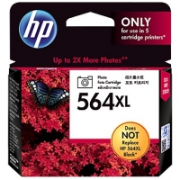 HP 564XL CB322WA INK PHOTO BLACK (1N)