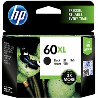 HP 60XL CC641WA INK BLACK (1N)