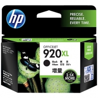 HP 920XL CD975AA INK BLACK (1N)