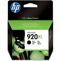 HP 920XL CD975AA INK BLACK (1N)
