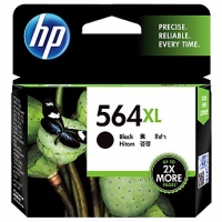 HP 564XL CN684WA INK BLACK (1N)