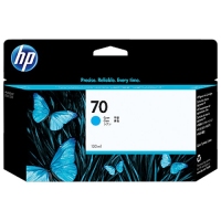 HP 70 C9452A INK CYAN (UK)