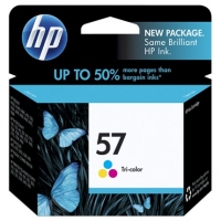 HP 57 C6657AA INK color (1N)