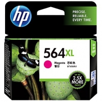 HP 564XL CB324WA INK MAGENTA (1N)