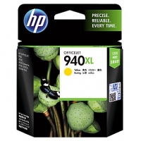 HP 940XL C4909AA INK YELLOW (1N)