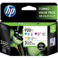 HP 920XL E5Y50AA INK COMBO PACK (1N)