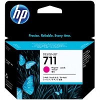 HP 711 CZ135A INK MAGENTA (UK)