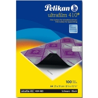 Pelikan Ultrafilm #410 過底紙-黑色