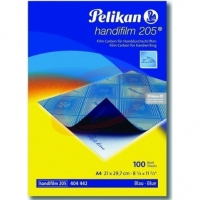 Pelikan Ultrafilm #205 過底紙-藍色