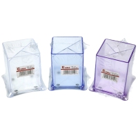 Godex GX-91 透明方型筆筒