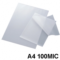 過膠片 216X303MM  A4 100MIC 100'S