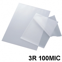 過膠片 98X136MM 3R 100MIC 100'S