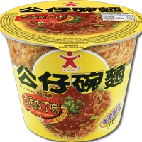 公仔 碗麵-麻辣湯味 113G