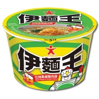 公仔 伊麵王 -雞肉味 75G