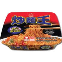 公仔 香辣炒麵王 120G