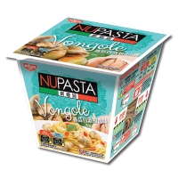 日清 新意派-香蒜白酒蜆肉味即食杯麵 89G