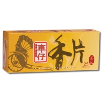 車仔 中國茶包香片 25'S