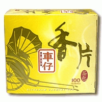 車仔 中國茶包香片 100'S