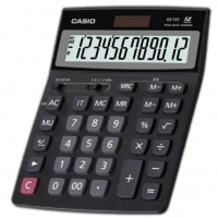 CASIO GX-12S 桌面型計數機 (12位)
