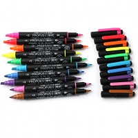 Uni三菱 PUS-101T 雙頭螢光筆