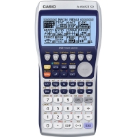 CASIO FX-9860GII SD 科學型計數機