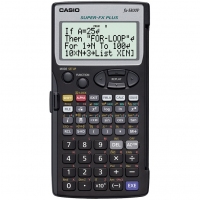 CASIO FX-5800P 科學型計數機