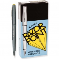 PILOT SW-10PP-B RAZOR POINT 簽字筆