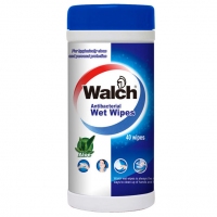 WALCH威露士 消毒濕紙巾 40片裝