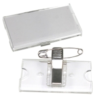 SINOMARK SR-243 (50x25mm)硬膠人名牌