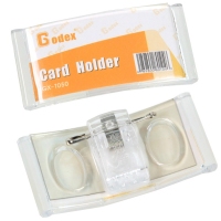 Godex GX-T050 弧形人名牌(52x26mm)