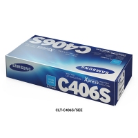 Samsung CLT-C406S/SEE Toner CYan