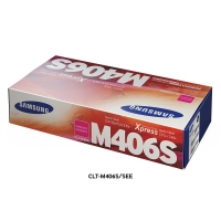 Samsung CLT-M406S/SEE Toner Magenta