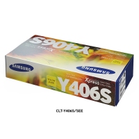 Samsung CLT-Y406S/SEE Toner Yellow