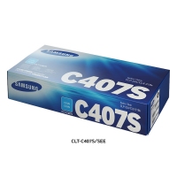 Samsung CLT-C407S/SEE Toner CYan