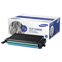 Samsung CLP-C660B/SEE Toner CYan