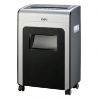 DELI 9914 粒狀碎紙機 (6張)