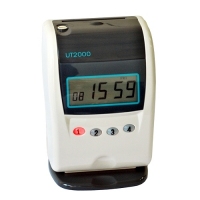 Needtek UT-2000 電子咭鐘機