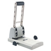 DELI 0130 二孔重型打孔機(100張)