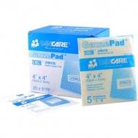 CANCARE加護™ 消毒紗墊 100'S