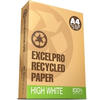 EXCELPRO 影印紙 A4 80GSM (環保紙) 5'S