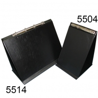 BANTEX 5504 A4 直身攜帶式展示架(4孔,20mm厚)