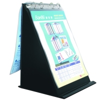 BANTEX 5503 A3 直身攜帶式展示架(4孔,20mm厚)