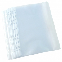 BANTEX 2022 A4 橫身文件套加頁(0.08mm) 100'S (55...