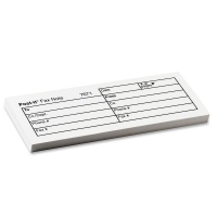 3M 7671 傳真便條紙