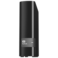WD Desktop 3.5” My Book 3TB USB 3.0 WDBFJK0030HBK