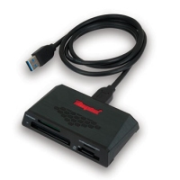 KINGSTON USB 3.0 High-Speed Media Reader