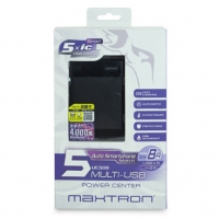 Maxtron 勁量牛 UC508 5 位 USB 充電插座