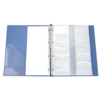 活頁咭片簿300裝