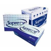 SUPREME 影印紙 80GSM A4 5包/箱 (特厚)