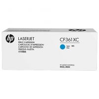 HP 508X CF361XC TONER CYAN